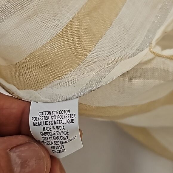 ECHO long sleeved Beach tunic size L - Picture 7 of 8